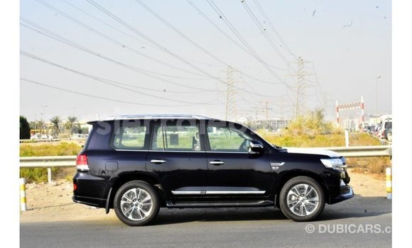 Buy Import Toyota Land Cruiser Black Car in Import - Dubai in Kailahun Buy Import Toyota Land Cruiser Black Car in Import - Dubai in Kailahun