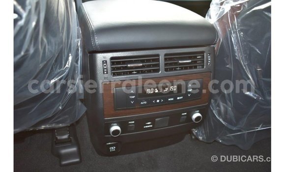 Buy Import Toyota Land Cruiser Black Car in Import - Dubai in Kailahun Buy Import Toyota Land Cruiser Black Car in Import - Dubai in Kailahun