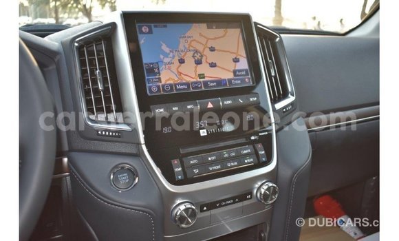 Buy Import Toyota Land Cruiser Black Car in Import - Dubai in Kailahun Buy Import Toyota Land Cruiser Black Car in Import - Dubai in Kailahun
