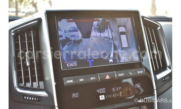 Buy Import Toyota Land Cruiser Black Car in Import - Dubai in Kailahun Buy Import Toyota Land Cruiser Black Car in Import - Dubai in Kailahun
