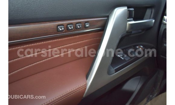Buy Import Toyota Land Cruiser Black Car in Import - Dubai in Kailahun Buy Import Toyota Land Cruiser Black Car in Import - Dubai in Kailahun