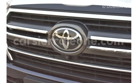 Buy Import Toyota Land Cruiser Black Car in Import - Dubai in Kailahun Buy Import Toyota Land Cruiser Black Car in Import - Dubai in Kailahun