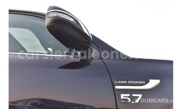 Buy Import Toyota Land Cruiser Black Car in Import - Dubai in Kailahun Buy Import Toyota Land Cruiser Black Car in Import - Dubai in Kailahun