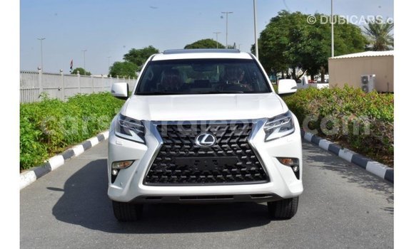 Buy Import Lexus GX White Car in Import - Dubai in Kailahun Buy Import Lexus GX White Car in Import - Dubai in Kailahun