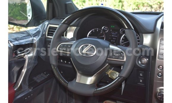 Buy Import Lexus GX White Car in Import - Dubai in Kailahun Buy Import Lexus GX White Car in Import - Dubai in Kailahun