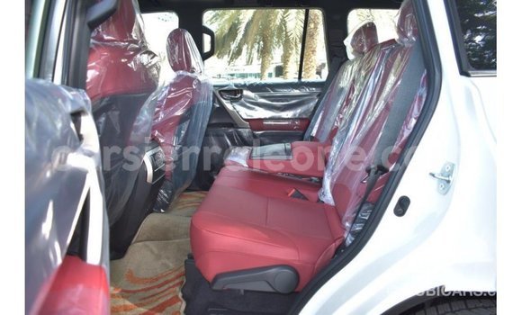 Buy Import Lexus GX White Car in Import - Dubai in Kailahun Buy Import Lexus GX White Car in Import - Dubai in Kailahun