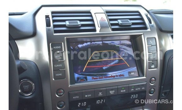 Buy Import Lexus GX White Car in Import - Dubai in Kailahun Buy Import Lexus GX White Car in Import - Dubai in Kailahun