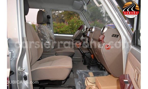 Buy Import Toyota Land Cruiser Other Car in Import - Dubai in Kailahun Buy Import Toyota Land Cruiser Other Car in Import - Dubai in Kailahun