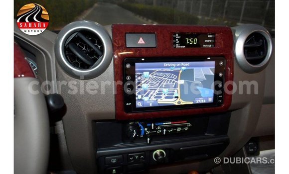 Buy Import Toyota Land Cruiser Other Car in Import - Dubai in Kailahun Buy Import Toyota Land Cruiser Other Car in Import - Dubai in Kailahun