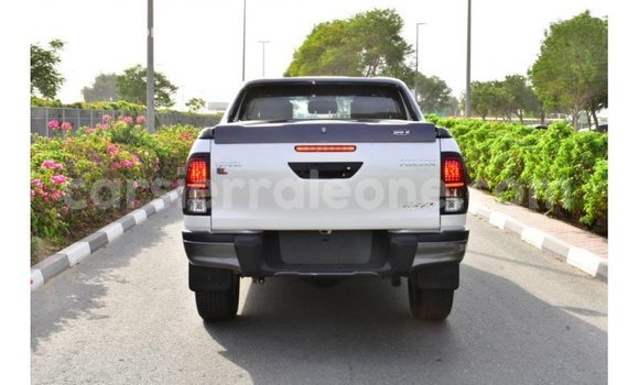 Buy Import Toyota Hilux White Car in Import - Dubai in Kailahun Buy Import Toyota Hilux White Car in Import - Dubai in Kailahun