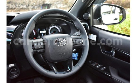 Buy Import Toyota Hilux White Car in Import - Dubai in Kailahun Buy Import Toyota Hilux White Car in Import - Dubai in Kailahun