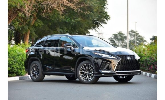 Buy Import Lexus RX 350 Black Car in Import - Dubai in Kailahun Buy Import Lexus RX 350 Black Car in Import - Dubai in Kailahun