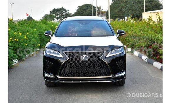 Buy Import Lexus RX 350 Black Car in Import - Dubai in Kailahun Buy Import Lexus RX 350 Black Car in Import - Dubai in Kailahun