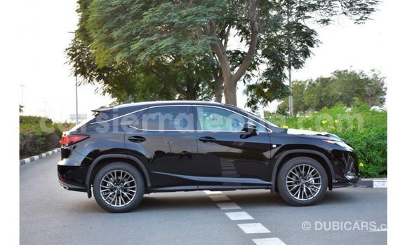 Buy Import Lexus RX 350 Black Car in Import - Dubai in Kailahun Buy Import Lexus RX 350 Black Car in Import - Dubai in Kailahun