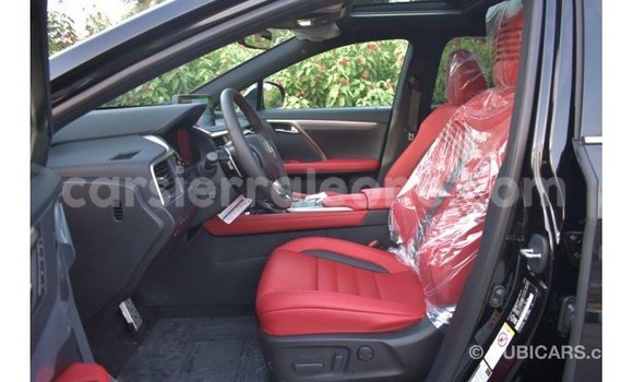 Buy Import Lexus RX 350 Black Car in Import - Dubai in Kailahun Buy Import Lexus RX 350 Black Car in Import - Dubai in Kailahun