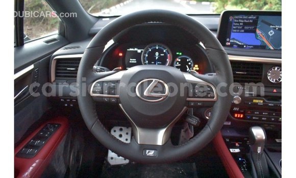 Buy Import Lexus RX 350 Black Car in Import - Dubai in Kailahun Buy Import Lexus RX 350 Black Car in Import - Dubai in Kailahun