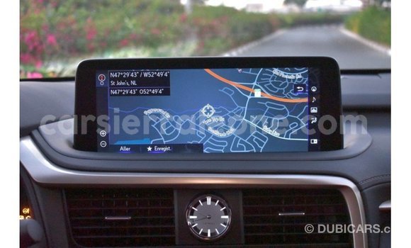 Buy Import Lexus RX 350 Black Car in Import - Dubai in Kailahun Buy Import Lexus RX 350 Black Car in Import - Dubai in Kailahun