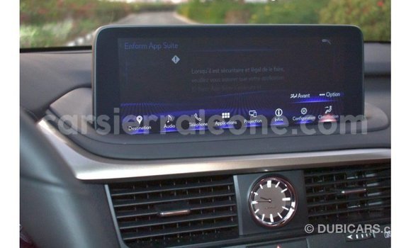 Buy Import Lexus RX 350 Black Car in Import - Dubai in Kailahun Buy Import Lexus RX 350 Black Car in Import - Dubai in Kailahun