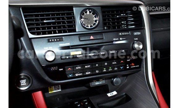 Buy Import Lexus RX 350 Black Car in Import - Dubai in Kailahun Buy Import Lexus RX 350 Black Car in Import - Dubai in Kailahun
