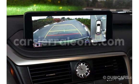 Buy Import Lexus RX 350 Black Car in Import - Dubai in Kailahun Buy Import Lexus RX 350 Black Car in Import - Dubai in Kailahun