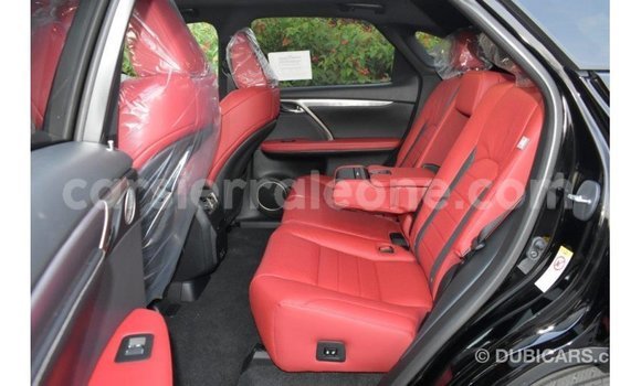 Buy Import Lexus RX 350 Black Car in Import - Dubai in Kailahun Buy Import Lexus RX 350 Black Car in Import - Dubai in Kailahun