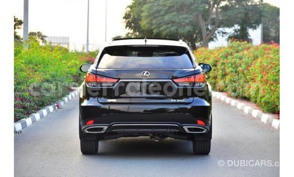 Buy Import Lexus RX 350 Black Car in Import - Dubai in Kailahun Buy Import Lexus RX 350 Black Car in Import - Dubai in Kailahun