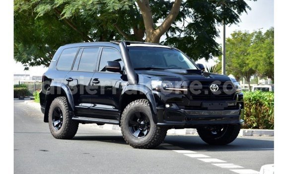 Buy Import Toyota Land Cruiser Black Car in Import - Dubai in Kailahun Buy Import Toyota Land Cruiser Black Car in Import - Dubai in Kailahun