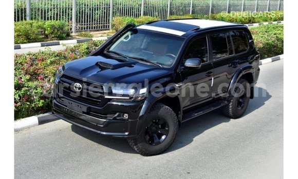 Buy Import Toyota Land Cruiser Black Car in Import - Dubai in Kailahun Buy Import Toyota Land Cruiser Black Car in Import - Dubai in Kailahun