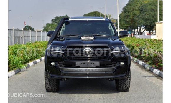Buy Import Toyota Land Cruiser Black Car in Import - Dubai in Kailahun Buy Import Toyota Land Cruiser Black Car in Import - Dubai in Kailahun