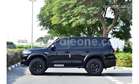 Buy Import Toyota Land Cruiser Black Car in Import - Dubai in Kailahun Buy Import Toyota Land Cruiser Black Car in Import - Dubai in Kailahun