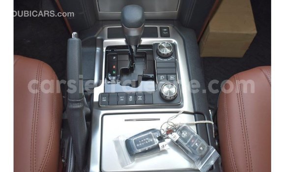 Buy Import Toyota Land Cruiser Black Car in Import - Dubai in Kailahun Buy Import Toyota Land Cruiser Black Car in Import - Dubai in Kailahun