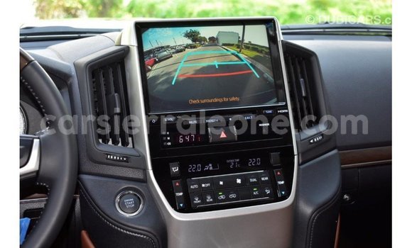 Buy Import Toyota Land Cruiser Black Car in Import - Dubai in Kailahun Buy Import Toyota Land Cruiser Black Car in Import - Dubai in Kailahun