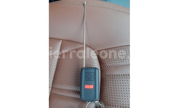 Buy Import Toyota Land Cruiser Black Car in Import - Dubai in Kailahun Buy Import Toyota Land Cruiser Black Car in Import - Dubai in Kailahun