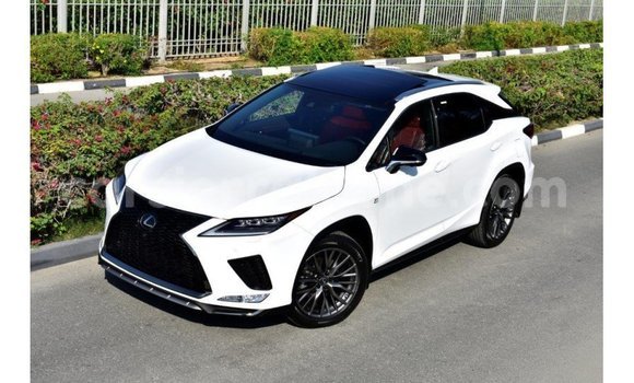 Buy Import Lexus RX 350 White Car in Import - Dubai in Kailahun Buy Import Lexus RX 350 White Car in Import - Dubai in Kailahun