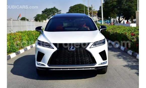 Buy Import Lexus RX 350 White Car in Import - Dubai in Kailahun Buy Import Lexus RX 350 White Car in Import - Dubai in Kailahun