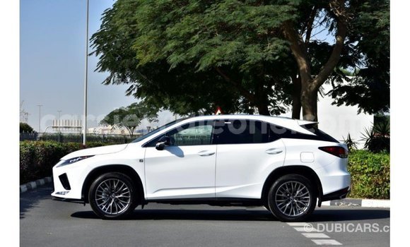 Buy Import Lexus RX 350 White Car in Import - Dubai in Kailahun Buy Import Lexus RX 350 White Car in Import - Dubai in Kailahun