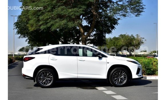 Buy Import Lexus RX 350 White Car in Import - Dubai in Kailahun Buy Import Lexus RX 350 White Car in Import - Dubai in Kailahun