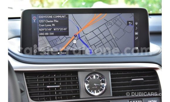Buy Import Lexus RX 350 White Car in Import - Dubai in Kailahun Buy Import Lexus RX 350 White Car in Import - Dubai in Kailahun