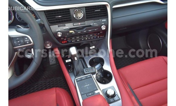 Buy Import Lexus RX 350 White Car in Import - Dubai in Kailahun Buy Import Lexus RX 350 White Car in Import - Dubai in Kailahun
