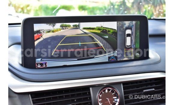 Buy Import Lexus RX 350 White Car in Import - Dubai in Kailahun Buy Import Lexus RX 350 White Car in Import - Dubai in Kailahun