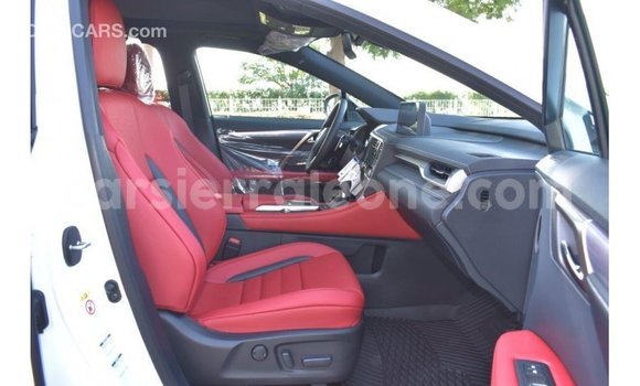 Buy Import Lexus RX 350 White Car in Import - Dubai in Kailahun Buy Import Lexus RX 350 White Car in Import - Dubai in Kailahun