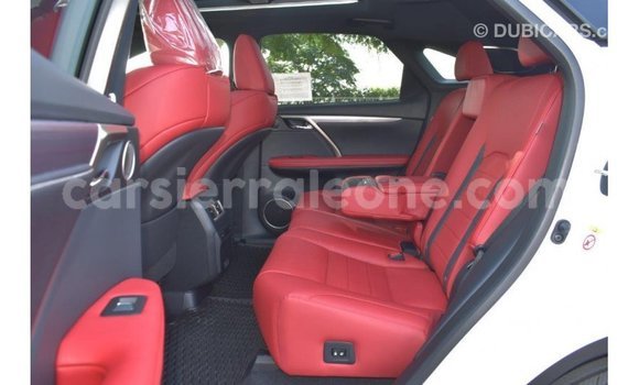 Buy Import Lexus RX 350 White Car in Import - Dubai in Kailahun Buy Import Lexus RX 350 White Car in Import - Dubai in Kailahun