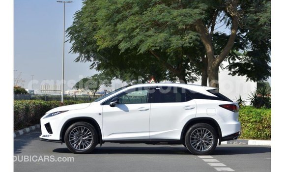 Buy Import Lexus RX 350 White Car in Import - Dubai in Kailahun Buy Import Lexus RX 350 White Car in Import - Dubai in Kailahun