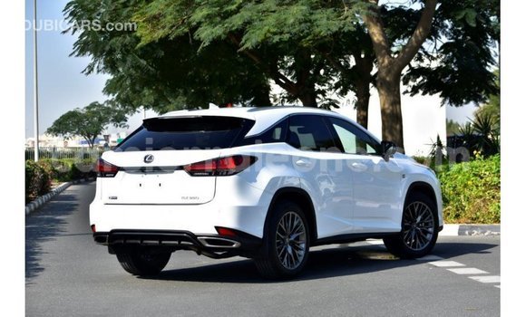Buy Import Lexus RX 350 White Car in Import - Dubai in Kailahun Buy Import Lexus RX 350 White Car in Import - Dubai in Kailahun