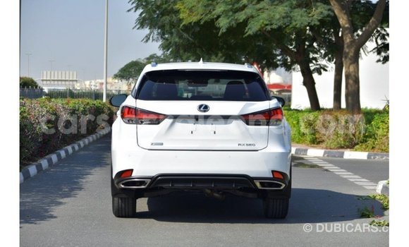 Buy Import Lexus RX 350 White Car in Import - Dubai in Kailahun Buy Import Lexus RX 350 White Car in Import - Dubai in Kailahun