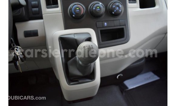 Buy Import Toyota Hiace White Car in Import - Dubai in Kailahun Buy Import Toyota Hiace White Car in Import - Dubai in Kailahun