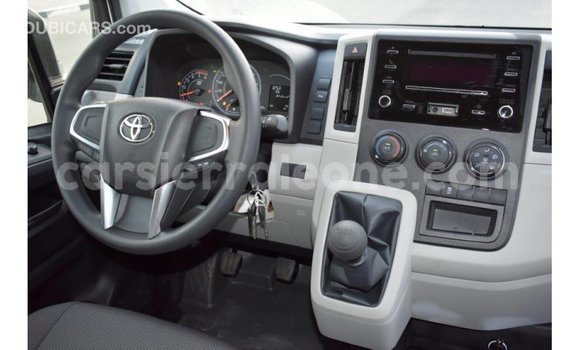Buy Import Toyota Hiace White Car in Import - Dubai in Kailahun Buy Import Toyota Hiace White Car in Import - Dubai in Kailahun