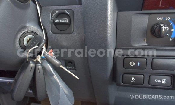 Buy Import Toyota Land Cruiser Other Car in Import - Dubai in Kailahun Buy Import Toyota Land Cruiser Other Car in Import - Dubai in Kailahun