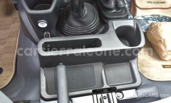 Buy Import Toyota Land Cruiser Other Car in Import - Dubai in Kailahun Buy Import Toyota Land Cruiser Other Car in Import - Dubai in Kailahun