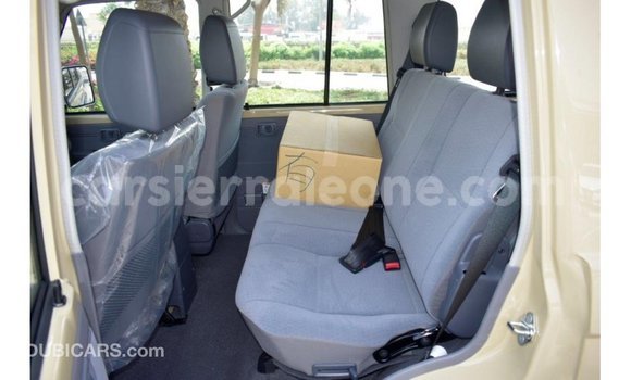 Buy Import Toyota Land Cruiser Beige Car in Import - Dubai in Kailahun Buy Import Toyota Land Cruiser Beige Car in Import - Dubai in Kailahun